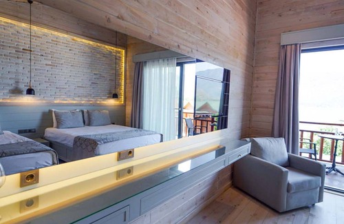Adrasan Hotel | CHANGA BEACH HOTEL