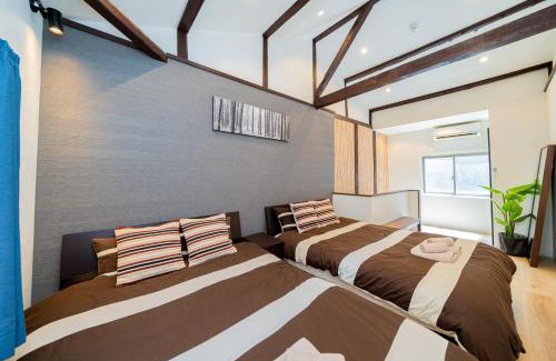 Abeno Casa | CHANGCHI Homestay Nagaikecho