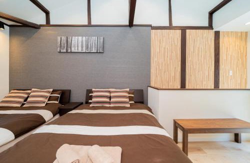 Abeno Casa | CHANGCHI Homestay Nagaikecho