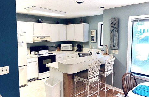 Oak Grove Villa | Cambia tu Latitud en la Isla Edisto, un lugar para escaparte.