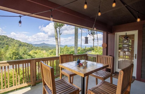 Banner Elk Casa | Changes in Altitude at Echota