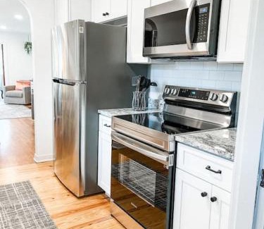 Holly Hill Casa | Changes In Latitude Pet Friendly Retreat