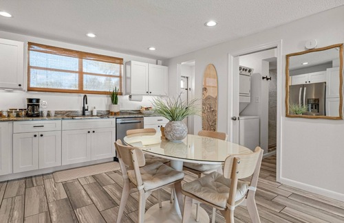 St. Augustine Casa | Changing Tides - Direct Oceanfront on Matanzas Inlet - New Listing