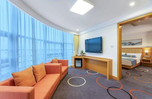 Changshu Hotel | Changshu Shangri-La Hotel