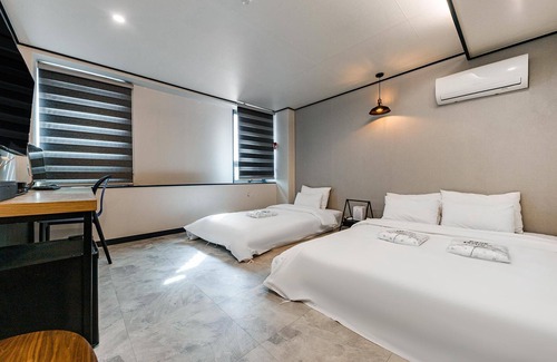 Changwon Hotel | Changwon Bongok-dong Fine Avenue Hotel