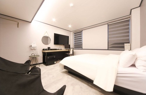Changwon Hotel | Changwon Bongok-dong Fine Avenue Hotel