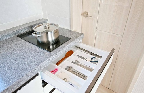 Changwon Casa | Changwon Gwaengibada Pension