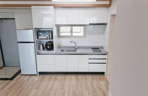 Changwon Casa | Changwon Gwaengibada Pension