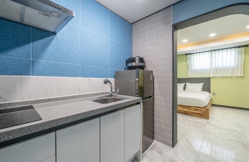 Changwon Casa | Changwon Healingtime Poolvilla Pension