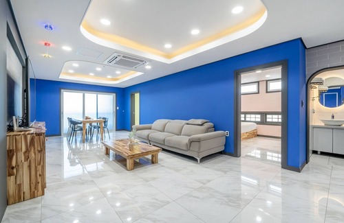 Changwon Casa | Changwon Healingtime Poolvilla Pension