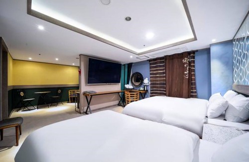 Sangnam-dong Hotel | Changwon Hotel Baba