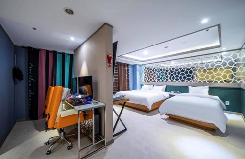 Sangnam-dong Hotel | Changwon Hotel Baba