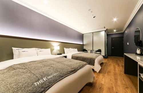 Changwon Hotel | Changwon Jinhae Yongwon Hotel The K