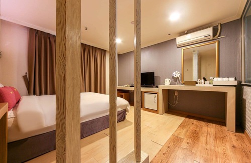 Changwon Hotel | Changwon Jungangdong Hotel Central