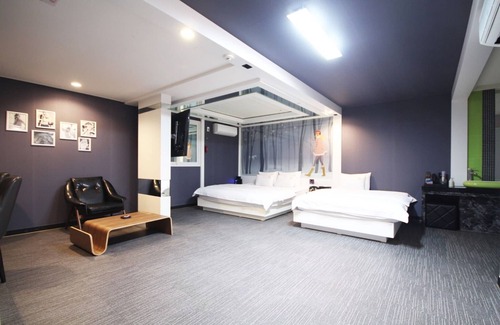 Changwon Hotel | Changwon Myeongseodong Hotel V