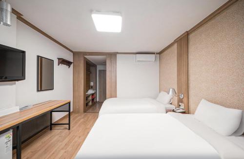 Changwon Hotel | Changwon Olympic Hotel