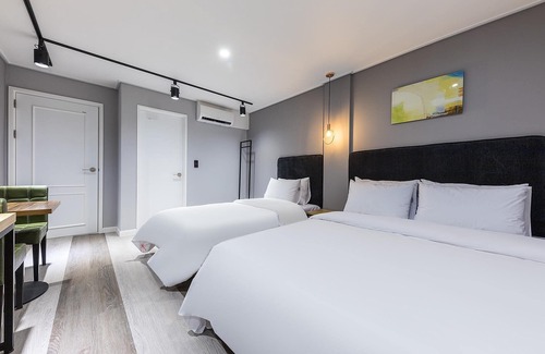 Sangnam-dong Hotel | Changwon Sangnam-dong de Daniel