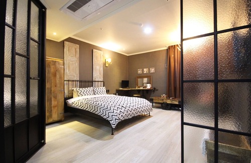Sangnam-dong Hotel | Changwon Sangnamdong Heritage Hotel