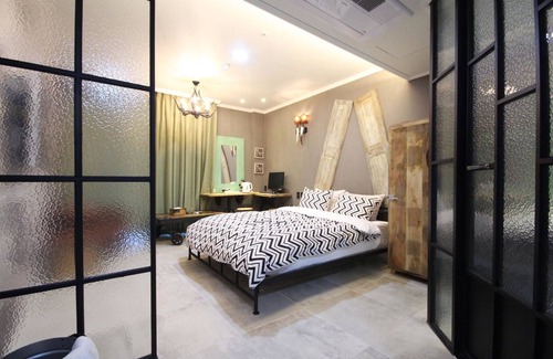 Sangnam-dong Hotel | Changwon Sangnamdong Heritage Hotel