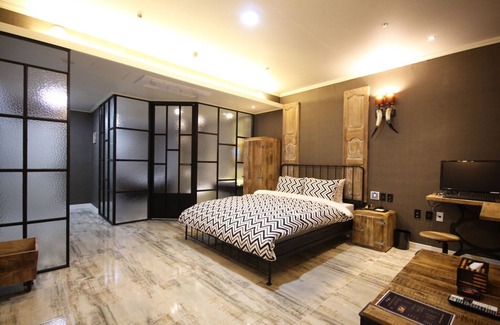 Sangnam-dong Hotel | Changwon Sangnamdong Heritage Hotel