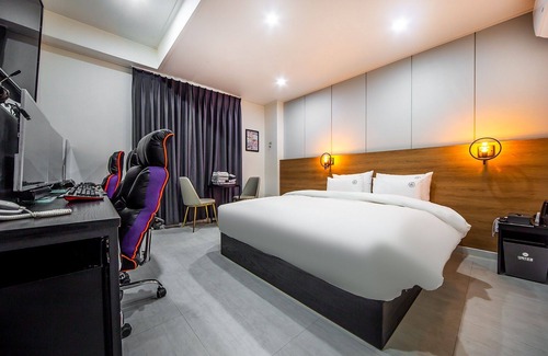 Sangnam-dong Hotel | Changwon Sangnam-dong Hotel The Way