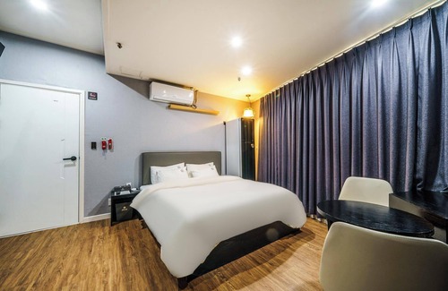 Sangnam-dong Hotel | Changwon Sangnam-dong Hotel The Way