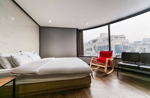 Sangnam-dong Hotel | Changwon Sangnamdong XO
