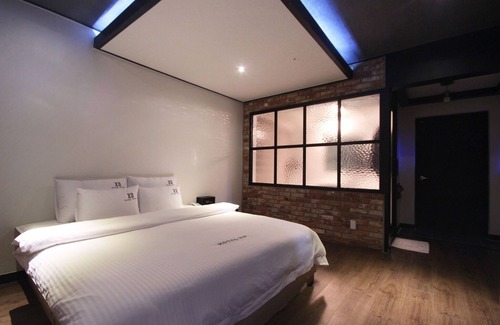 Sangnam-dong Hotel | Changwon Sangnamdong XO
