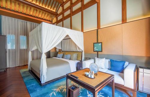 Zhonglou Qu Casa | Changzhou Xilu Wenqi Hotel