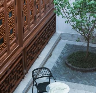 Zhonglou Qu Casa | Changzhou Xilu Wenqi Hotel