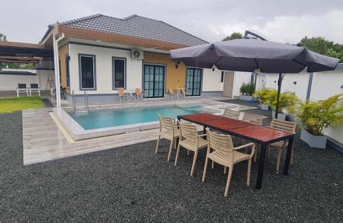 Sai Khao Apartamento | Chanita Poolvilla Soidao