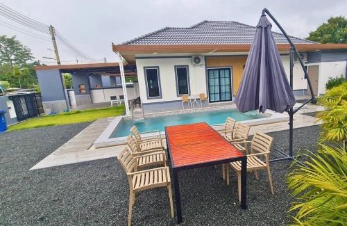 Sai Khao Apartamento | Chanita Poolvilla Soidao