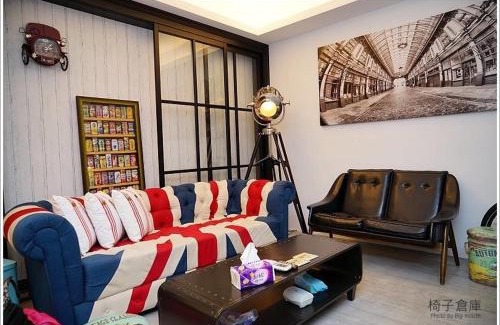 East District Apartamento | Chanmou-Chair