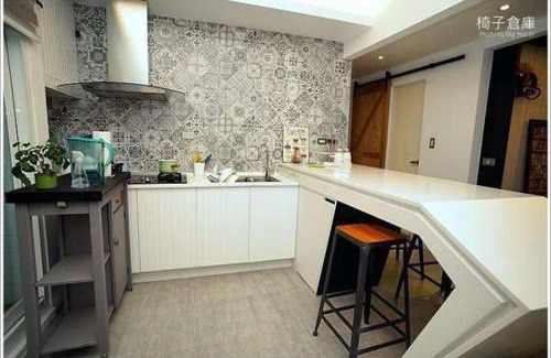 East District Apartamento | Chanmou-Chair