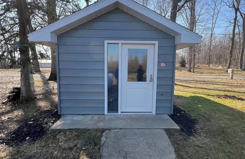 Dowagiac Cabaña | Channel House on Indian Lake