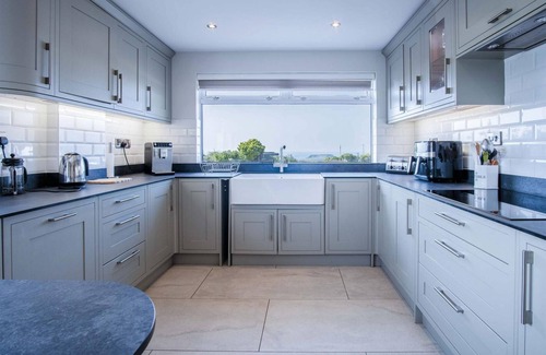 Rhossili Casa | Channel View – 3 Bedroom House - Rhossili Bay