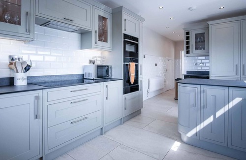 Rhossili Casa | Channel View – 3 Bedroom House - Rhossili Bay