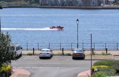 Barry Apartamento | Channel View Apartment Barry Waterfront