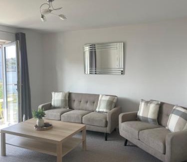 Barry Apartamento | Channel View Apartment Barry Waterfront