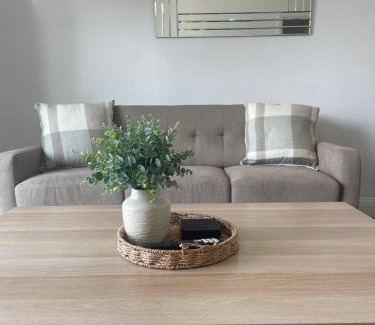 Barry Apartamento | Channel View Apartment Barry Waterfront