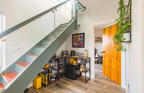 Hawkinge Chalet De Esquí | Channel View by Bloom Stays - sleeps 2 guests in 1 bedroom
