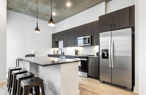 Channel District Apartamento | Channelside | 1BD | Free parking