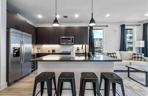 Channel District Apartamento | Channelside | Spacious 2BD