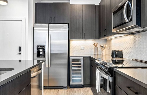 Channel District Apartamento | Channelside | Spacious 2BD