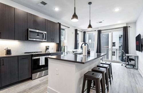 Channel District Apartamento | Channelside | Spacious 2BD