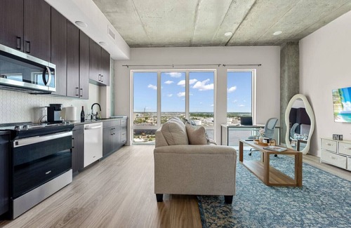 Channel District Apartamento | Channelside:Steps to DT, Amalie Arena, Conventions