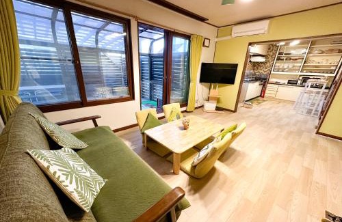 Shiraoi Casa | Chano Onsen House 温泉付き