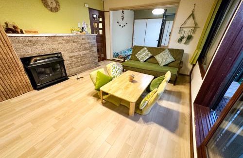 Shiraoi Casa | Chano Onsen House 温泉付き