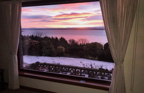 Fortrose Casa | Chanonry View, Self-catering cottage with stunning sea view, Fortrose Black Isle