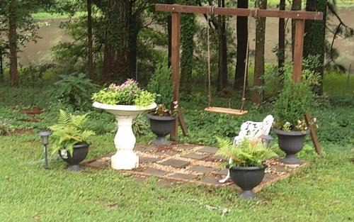 Stone Mountain Apartamento | Chans Lakeside Hideaway